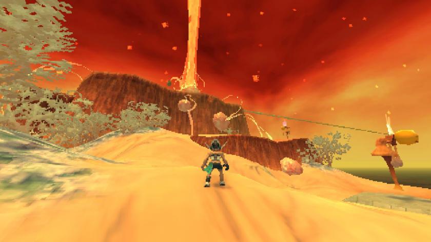 镇痛2：归于尘土